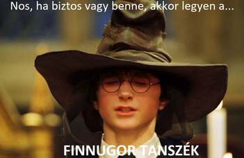 Szabadon választható kurzusok a Finnugor Tanszéken