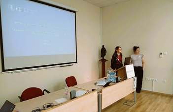 Kollégáink előadásai a 6. Syntax of the Uralic Languages konferencián